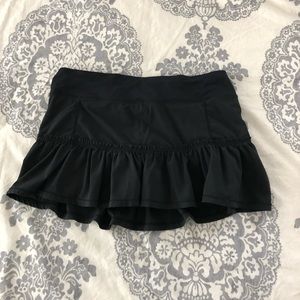 lululemon skort